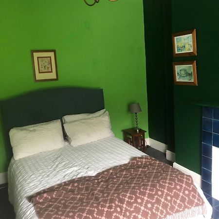 The Victorian House Bed and Breakfast Bridport Exterior foto