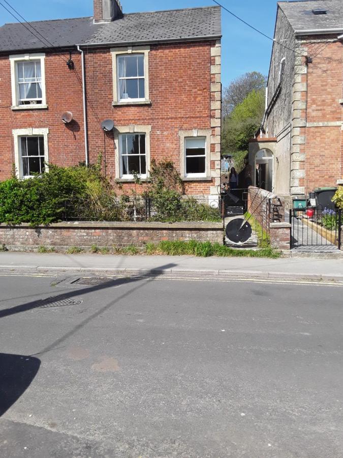 The Victorian House Bed and Breakfast Bridport Exterior foto