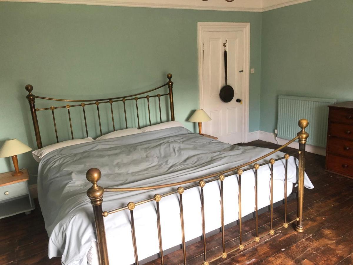 The Victorian House Bed and Breakfast Bridport Exterior foto