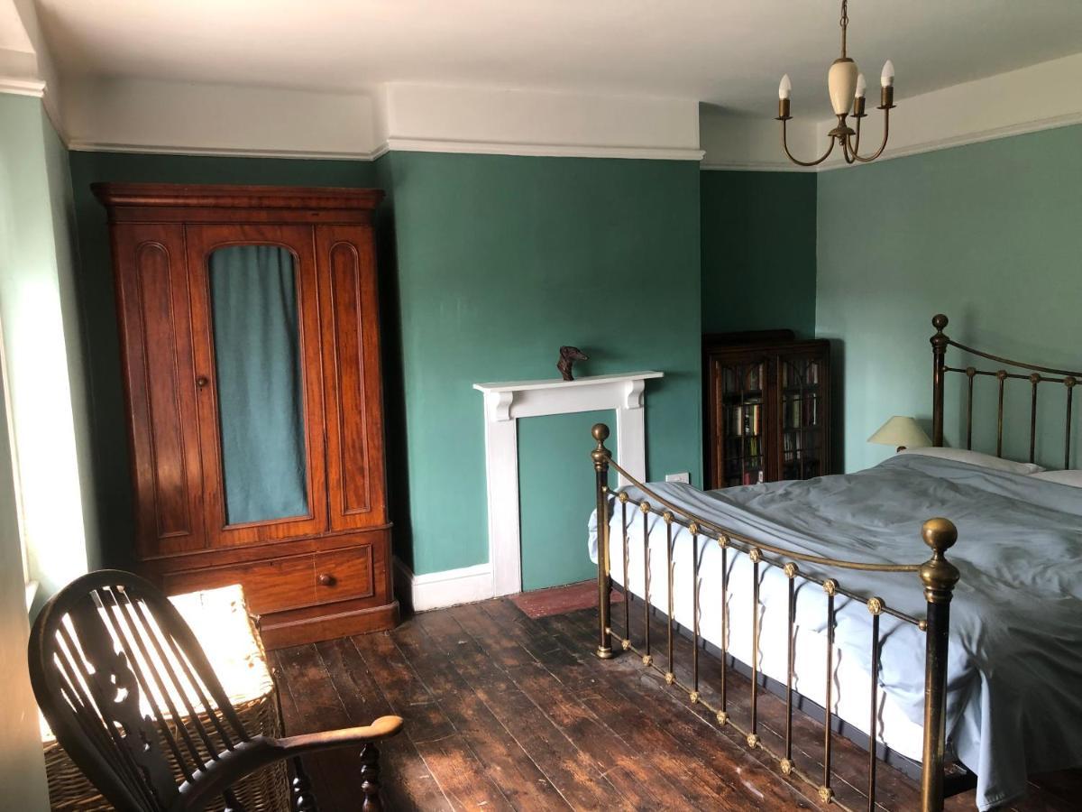 The Victorian House Bed and Breakfast Bridport Exterior foto