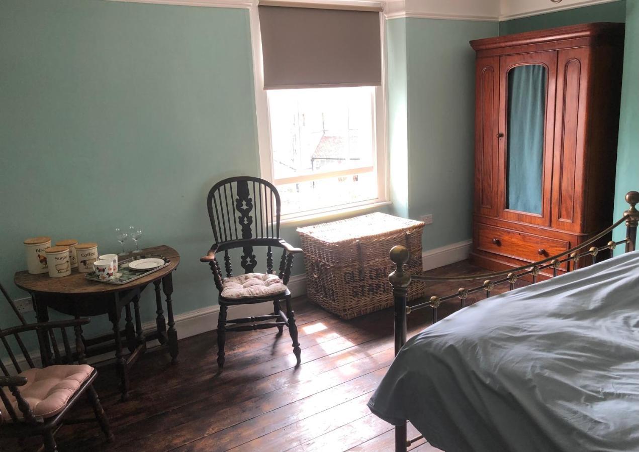 The Victorian House Bed and Breakfast Bridport Exterior foto