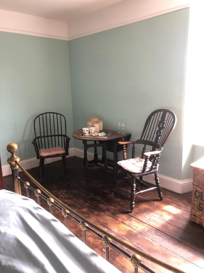 The Victorian House Bed and Breakfast Bridport Exterior foto